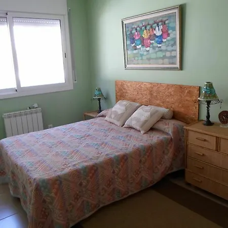 With 3 Bedrooms In Calonge, With Wonderful Mountain View, Privat Calonge (Catalonia)