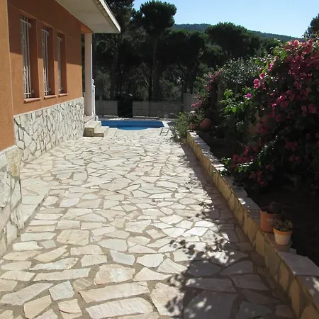 Villa With 3 Bedrooms In Calonge, With Wonderful Mountain View, Privat Calonge (Catalonia)