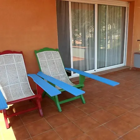 Villa With 3 Bedrooms In Calonge, With Wonderful Mountain View, Privat *